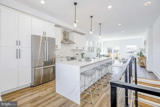 $799,900 | 424 Taylor Street Northwest, Unit B, Washington, DC 20011