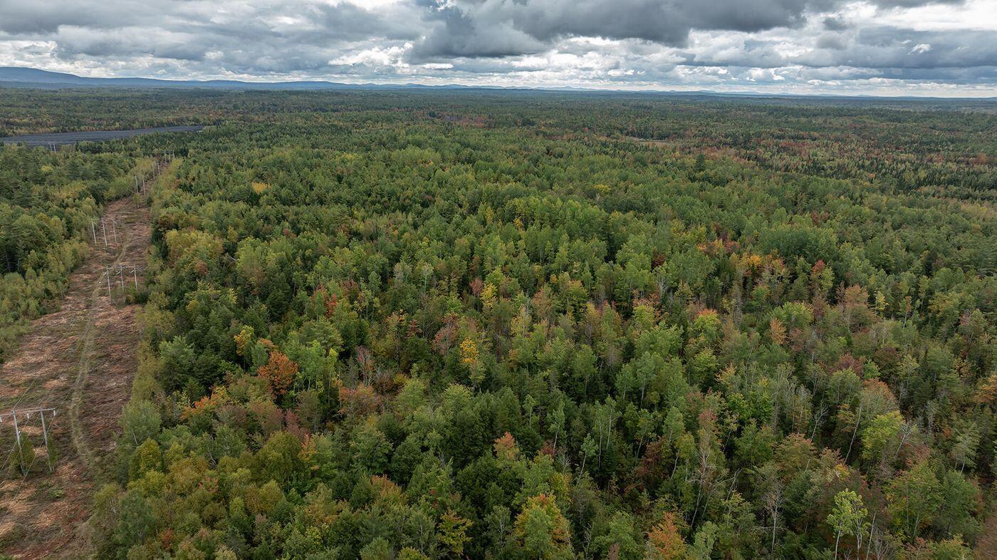 0 Hammett Road Enfield, ME 04493 - Photo 2 of 10 Aerial