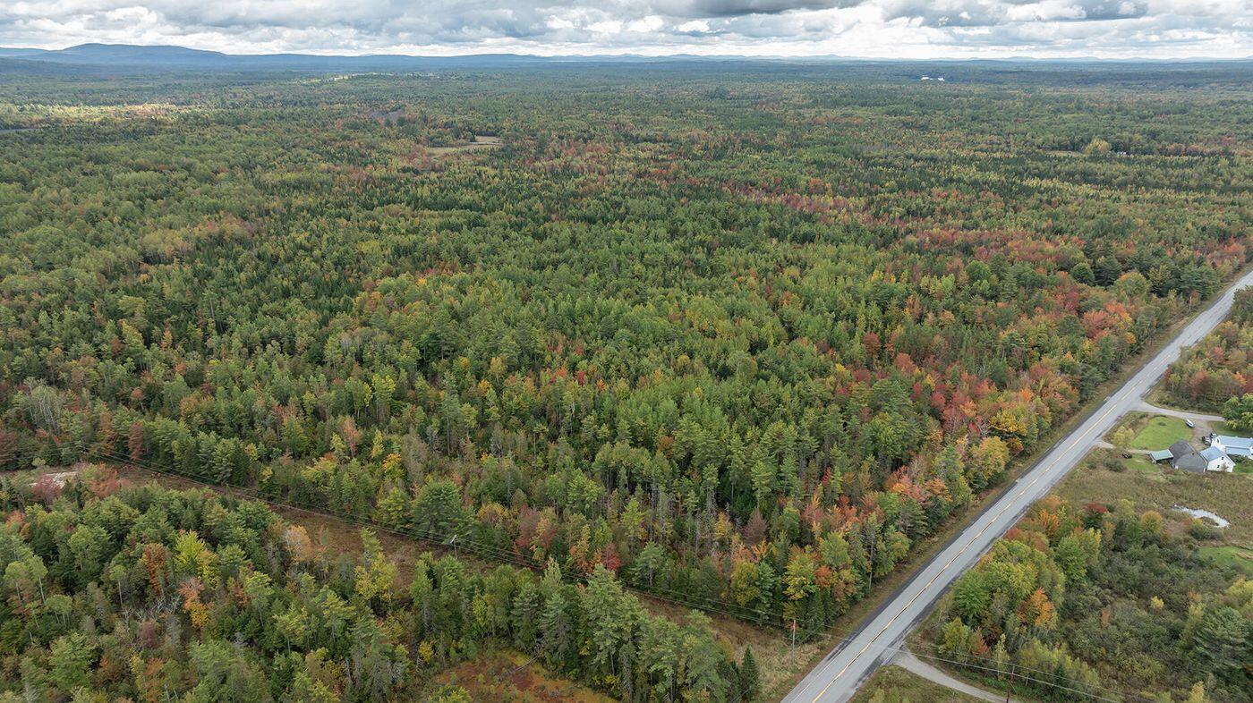 0 Hammett Road Enfield, ME 04493 - Photo 9 of 10 Aerial