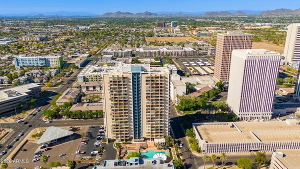 $399,000 | 207 West Clarendon Avenue, Unit 16E, Phoenix, AZ 85013