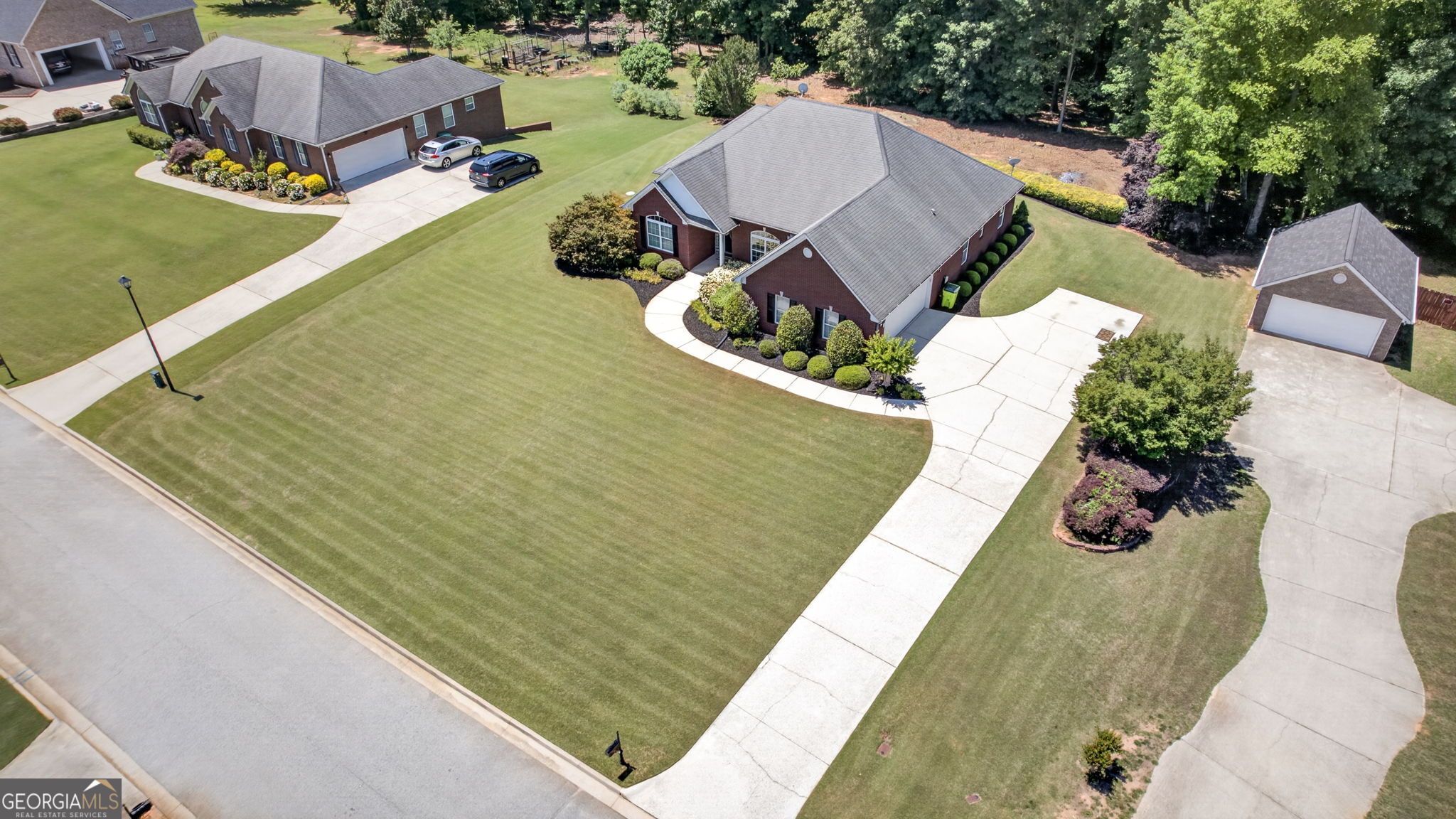 229 Hummingbird Court Hampton, GA 30228 - Photo 43 of 45
