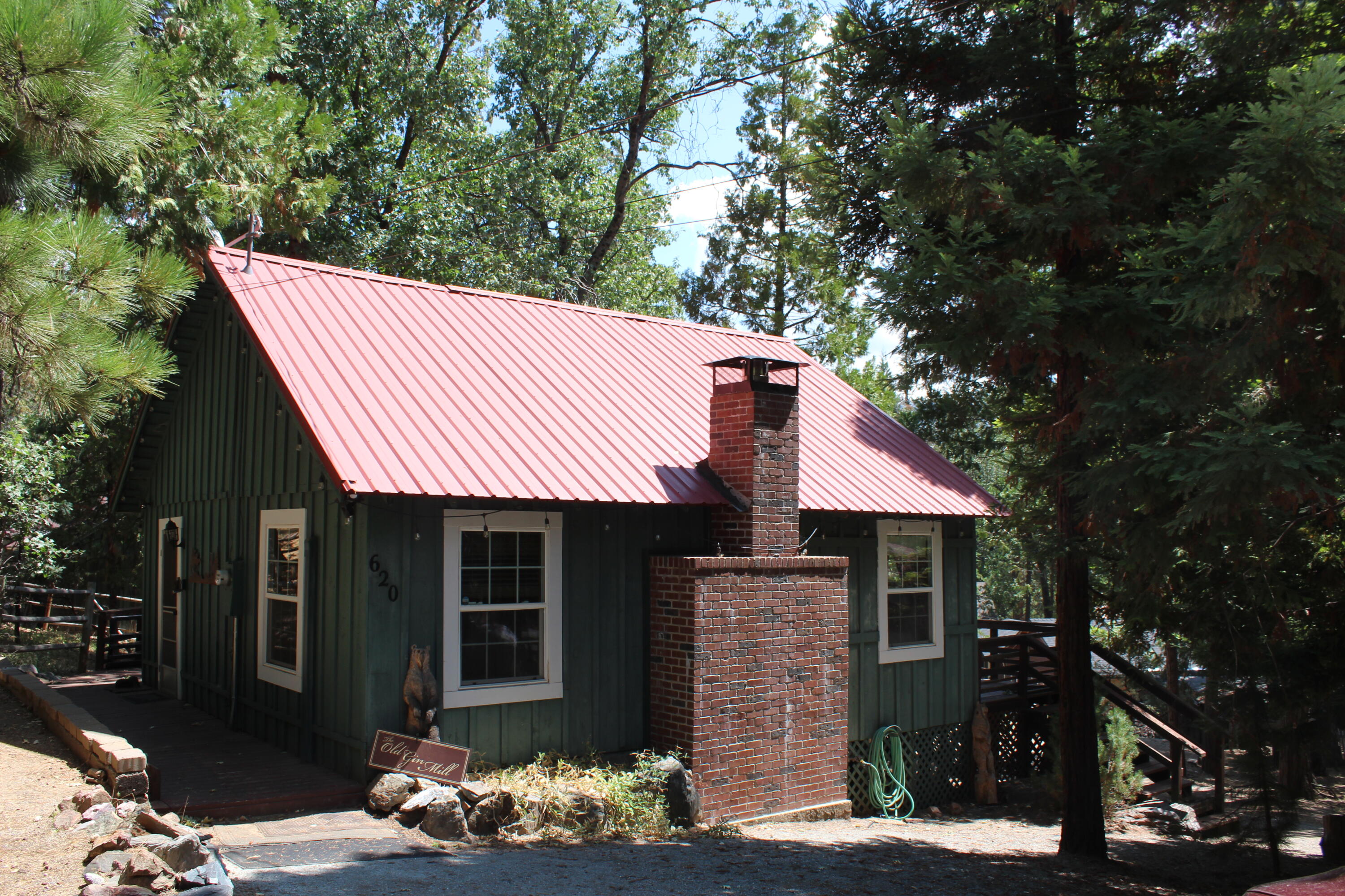 620 Loop Drive Camp Nelson, CA 93265 - Photo 2 of 44 Front