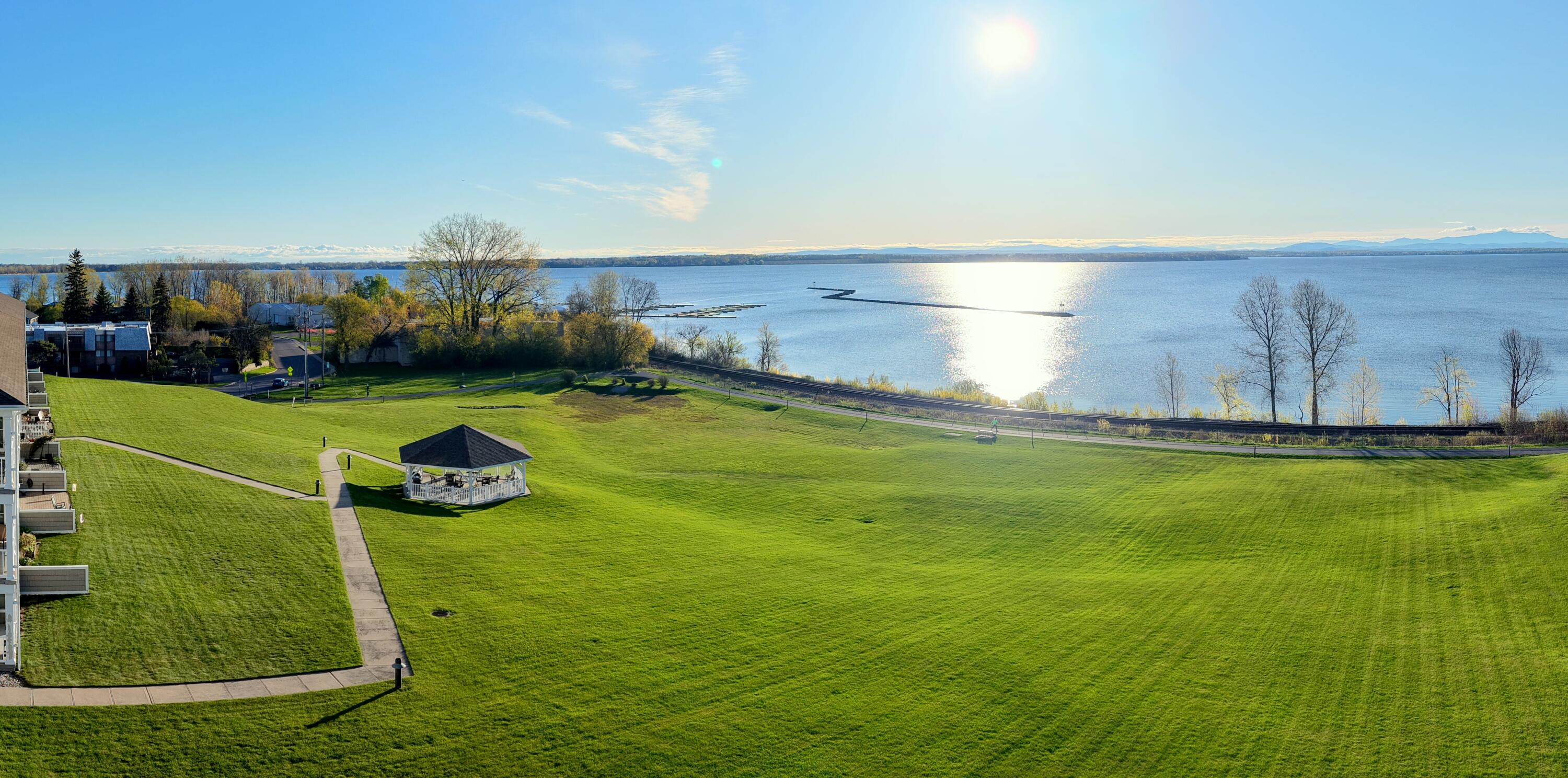 58 Club Road, Unit 203 Plattsburgh, NY 12903 - Photo 32 of 35 DJI_20260511065259_0199_D