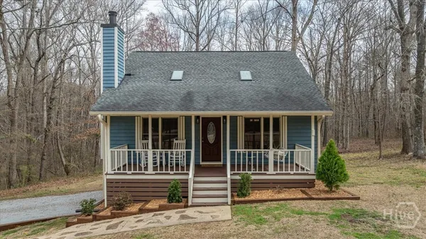 $300,000 | 59 Busbin Lane, Colbert, GA 30628