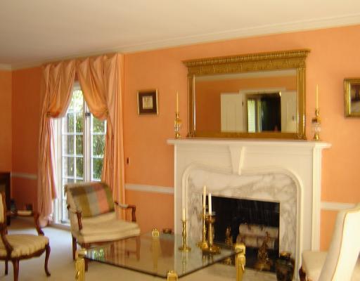 380 Fox Chapel Road Fox Chapel, PA 15238 - Photo 3 of 7 Living Room.