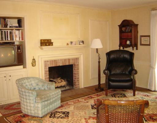 380 Fox Chapel Road Fox Chapel, PA 15238 - Photo 5 of 7 Den/Family/Great Room. Comfortable family room with fireplace & hardwood floors