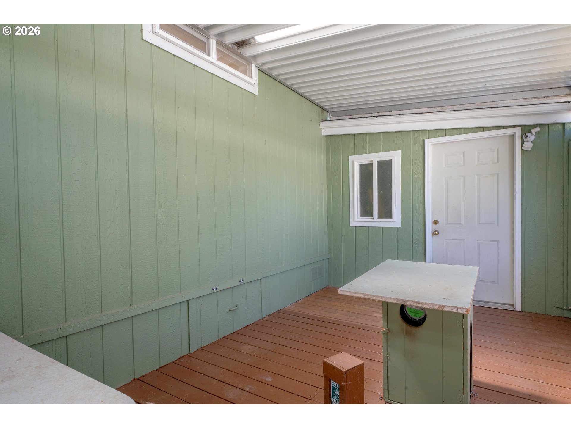 1475 Green Acres Road, Unit 69 Eugene, OR 97408 - Photo 24 of 30 Covered Porch