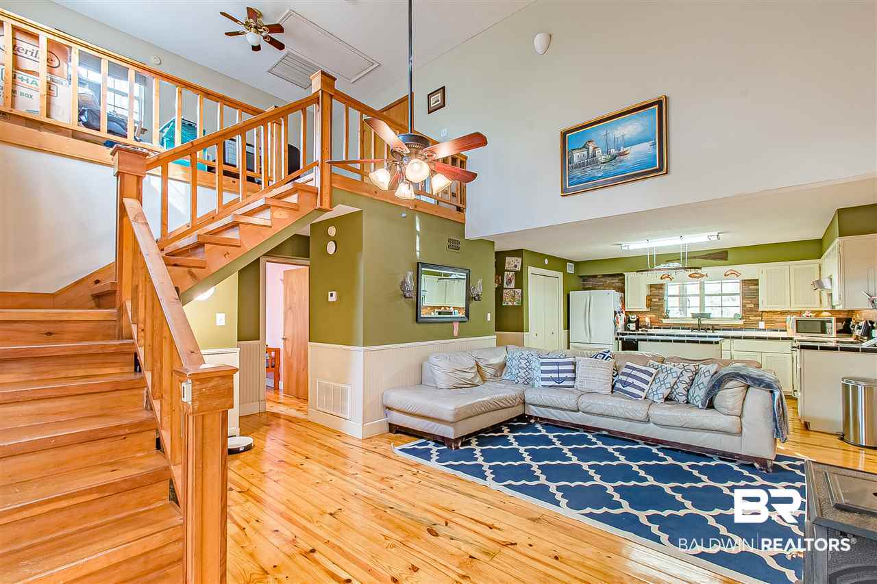 15167 Ridge Road Fairhope, AL 36532 - Photo 13 of 32 Stairway to loft