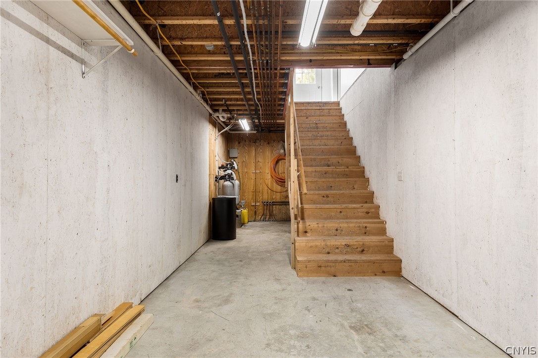 15320 County Rte 66 Adams, NY 13606 - Photo 42 of 49 Basement