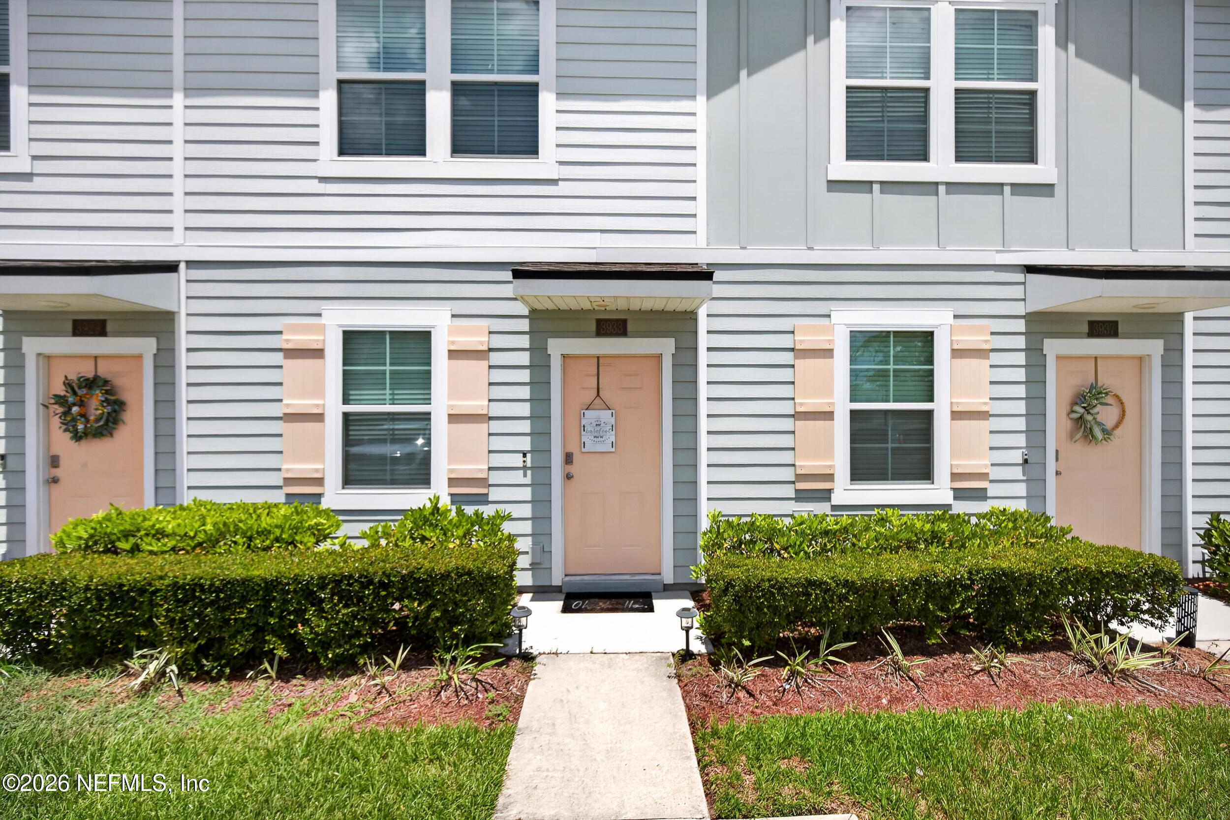 3933 Oak Mill Road Orange Park, FL 32065 - Photo 43 of 80 54_exterior entryway