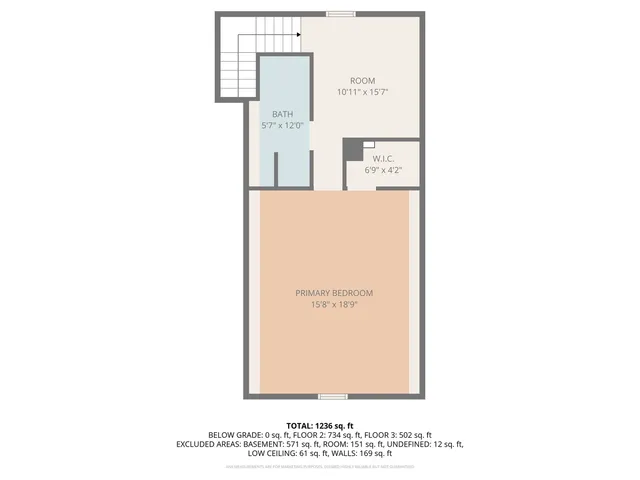 a picture of a bench in a wall