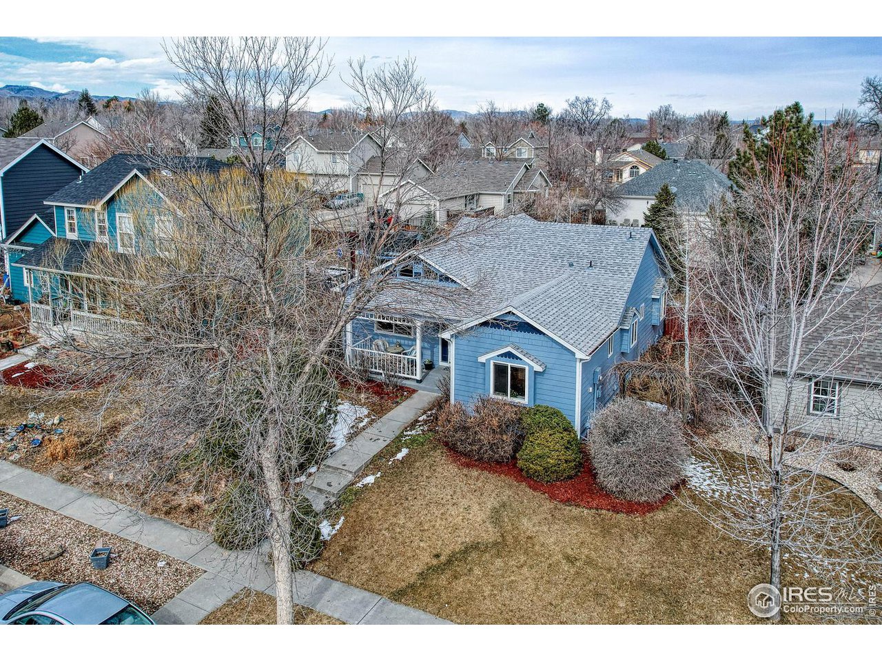 One owner, Semi-Custom, Alley Access Ranch home with main level living