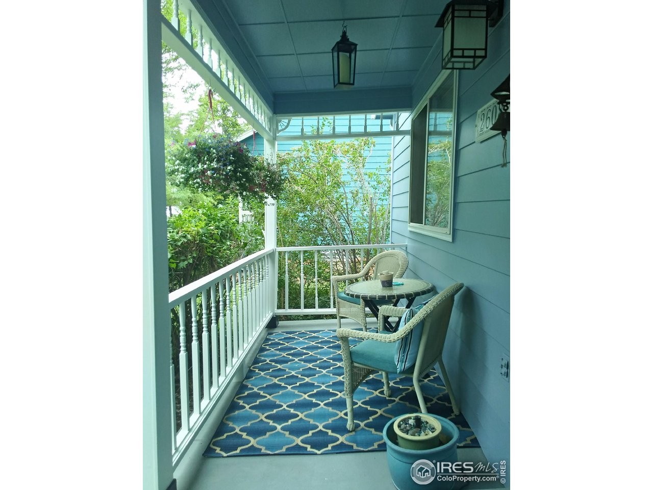 Perfect for sitting and relaxing
