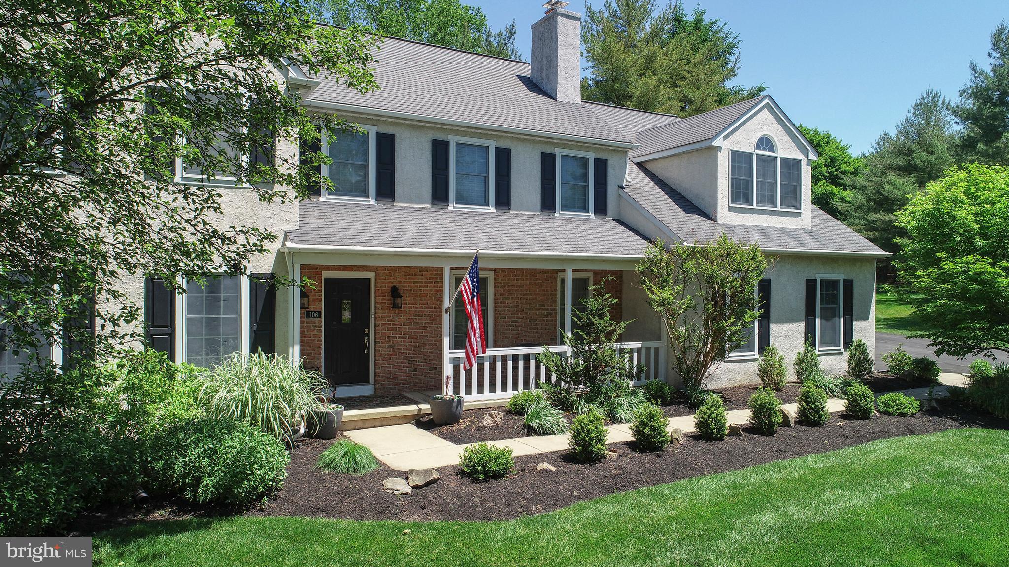 106 Ridgeview Lane Doylestown, PA 18901 - Photo 1 of 47