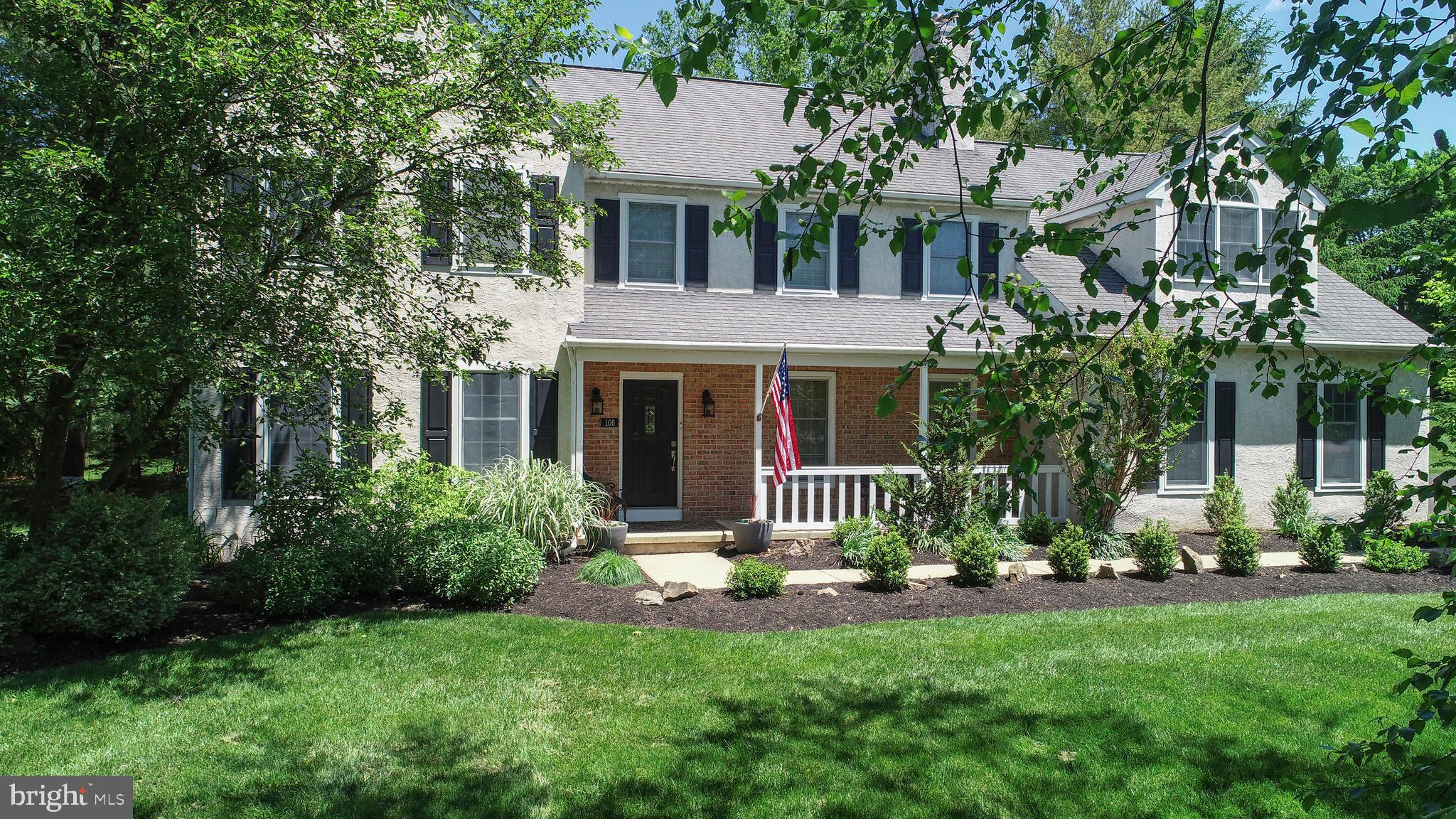 106 Ridgeview Lane Doylestown, PA 18901 - Photo 2 of 47