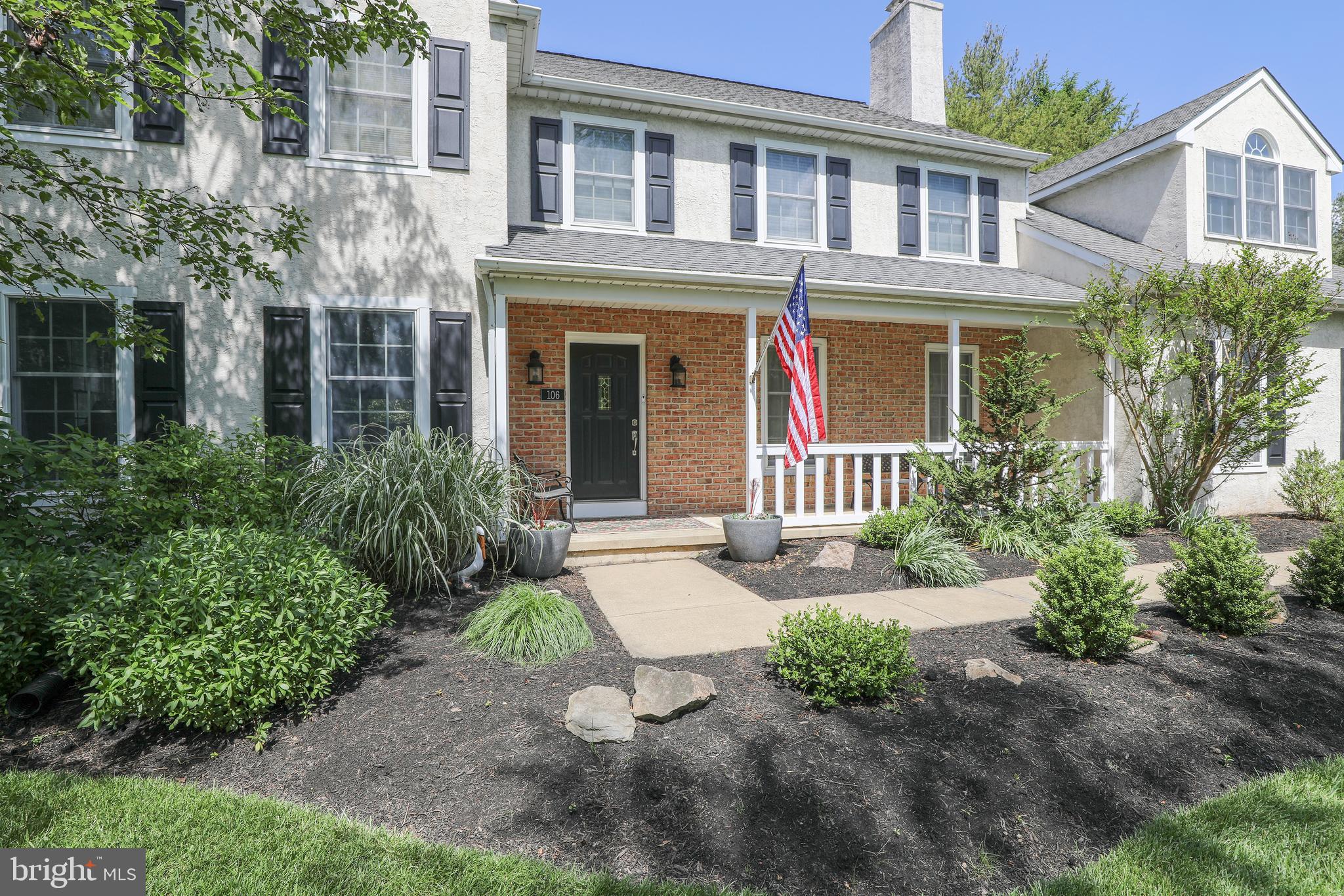 106 Ridgeview Lane Doylestown, PA 18901 - Photo 3 of 47
