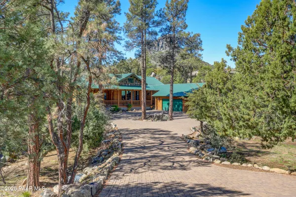 $979,000 | 1338 Sierry Peaks Drive, Prescott, AZ 86305