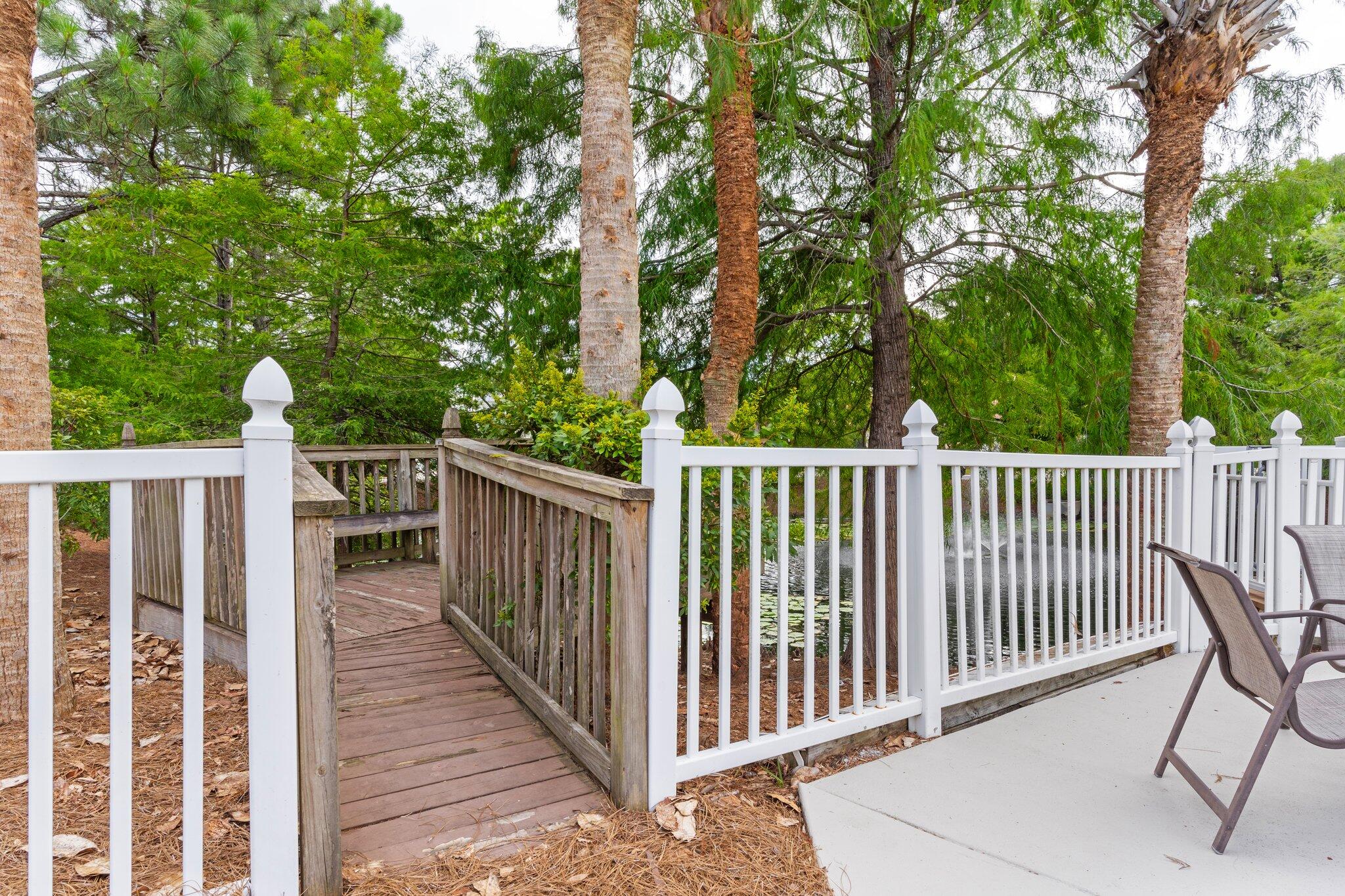 200 Masters Court Santa Rosa Beach, FL 32459 - Photo 57 of 69 Neighborhood Walkway to Beach
