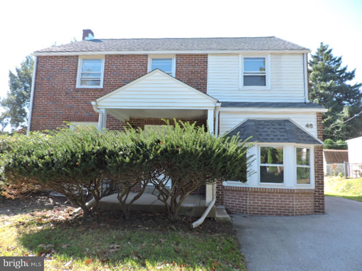 46 Lanfair Road Cheltenham, PA 19012 - Photo 1 of 23 Gallery Image 1