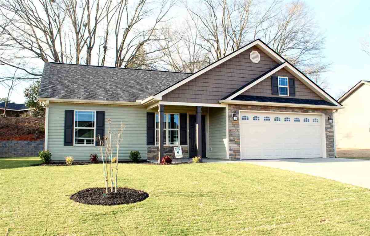 110 Pheasant Ridge Drive Anderson, SC 29626 - Photo 1 of 14