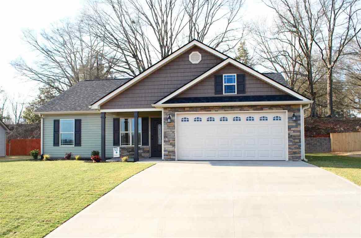 110 Pheasant Ridge Drive Anderson, SC 29626 - Photo 2 of 14