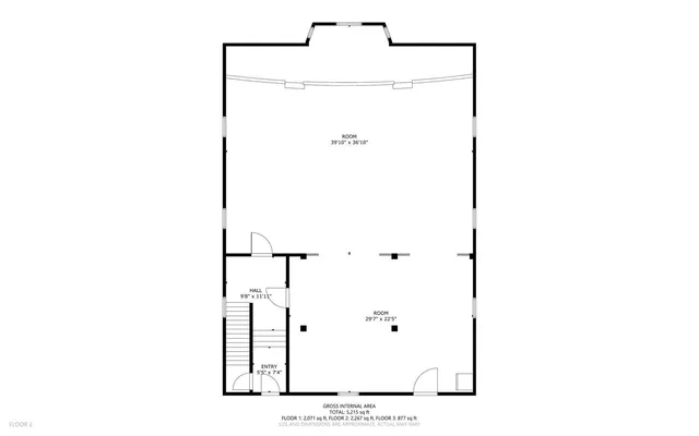 $215,000 | 83 Main Street, Phillips, ME 04966