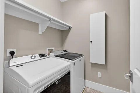 a view of outdoor space yard and patio