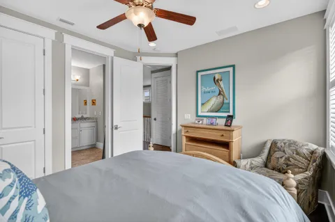 a view of a swimming pool with a yard