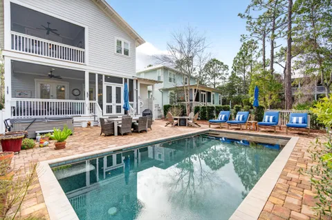 $1,750,000 | 563 Sandgrass Boulevard, Santa Rosa Beach, FL 32459