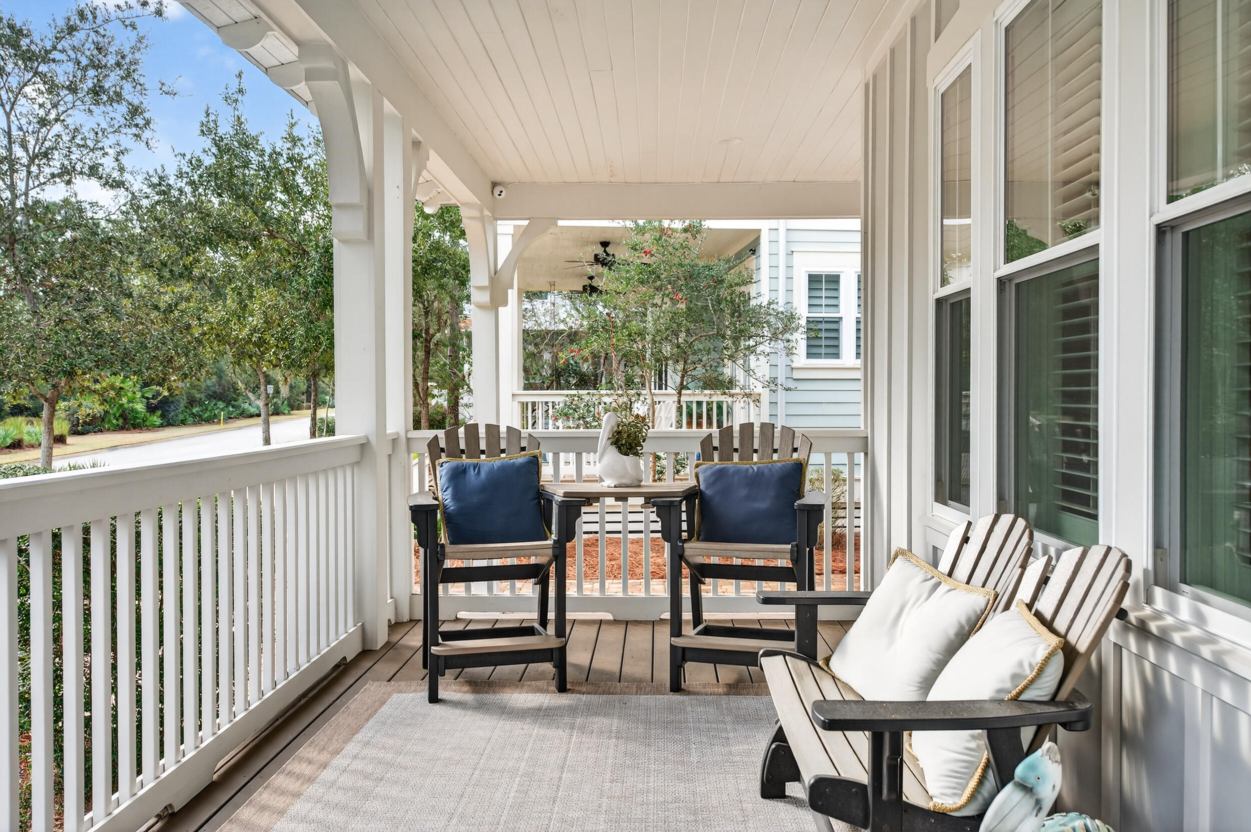 563 Sandgrass Boulevard Santa Rosa Beach, FL 32459 - Photo 7 of 73 a view of a outdoor seating area