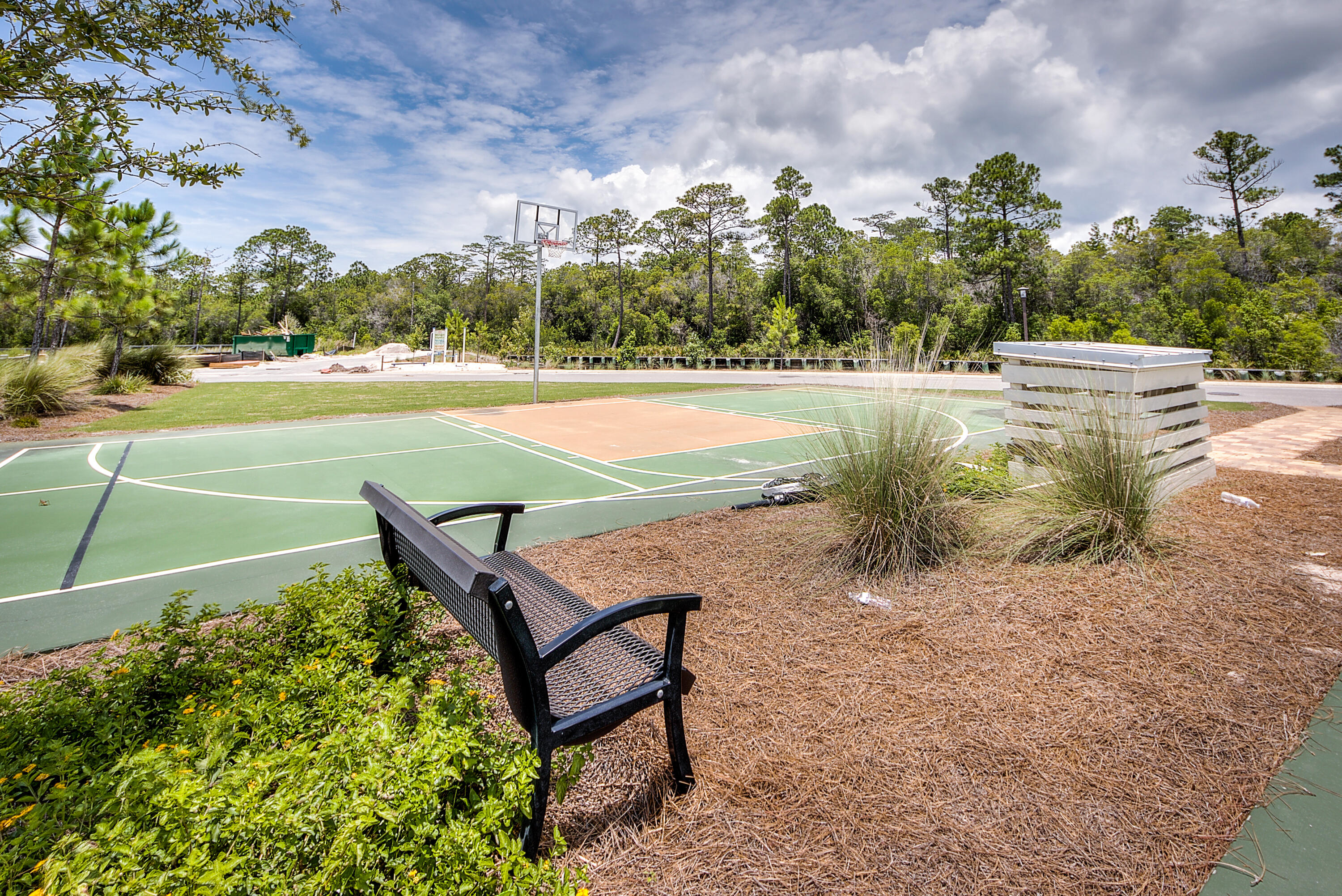 563 Sandgrass Boulevard Santa Rosa Beach, FL 32459 - Photo 71 of 73 a view of a swimming pool with a patio