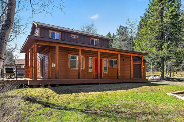 $679,900 | 1678 Warren Wagon Road, McCall, ID 83638