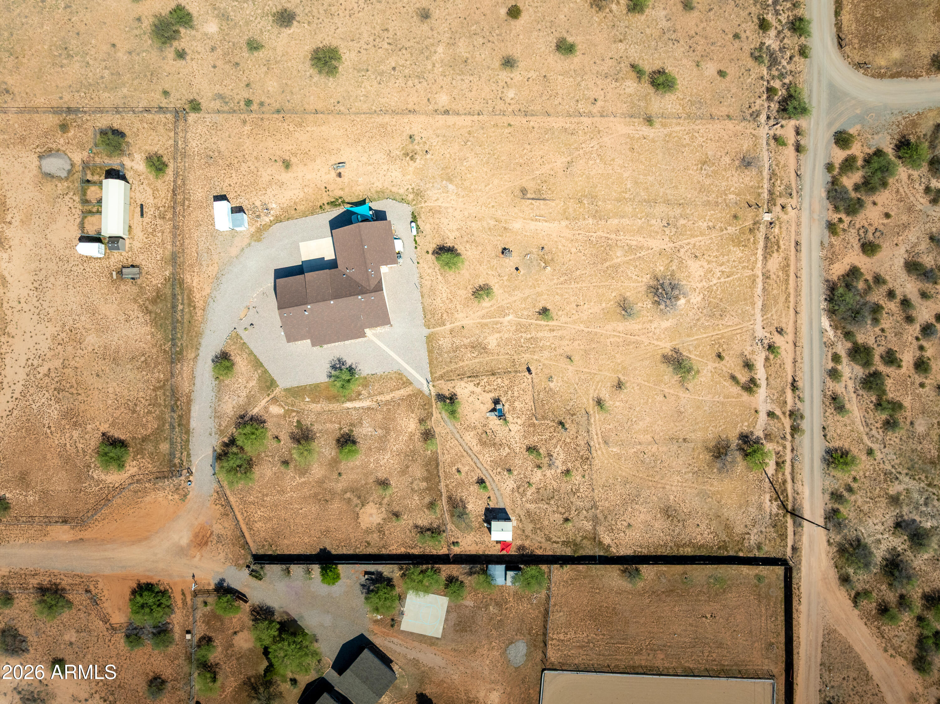 2771 South Country Hill Road Cornville, AZ 86325 - Photo 3 of 48 view of a bathroom