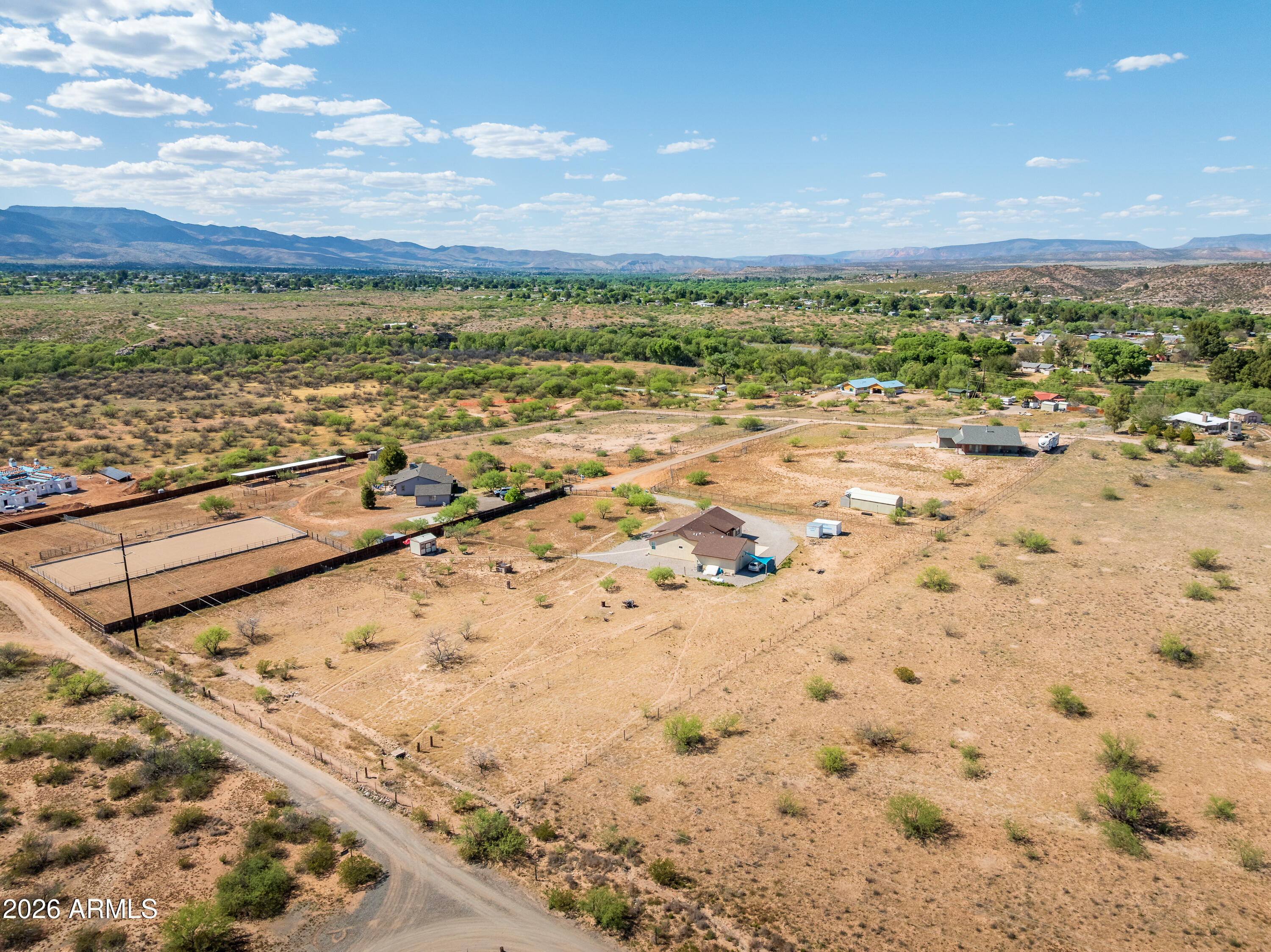 2771 South Country Hill Road Cornville, AZ 86325 - Photo 7 of 48 a view of an ocean beach