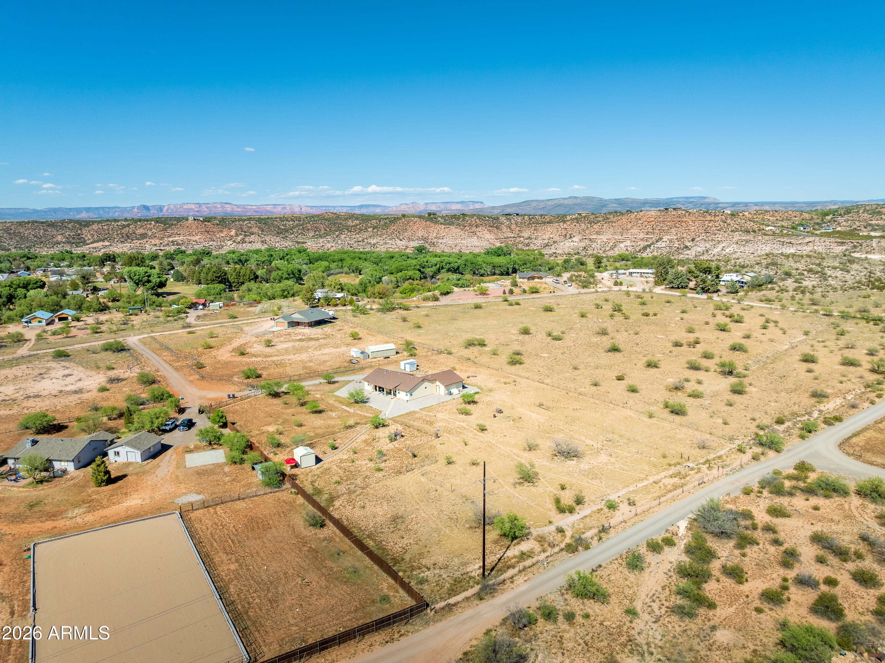 2771 South Country Hill Road Cornville, AZ 86325 - Photo 8 of 48 a view of beach and ocean