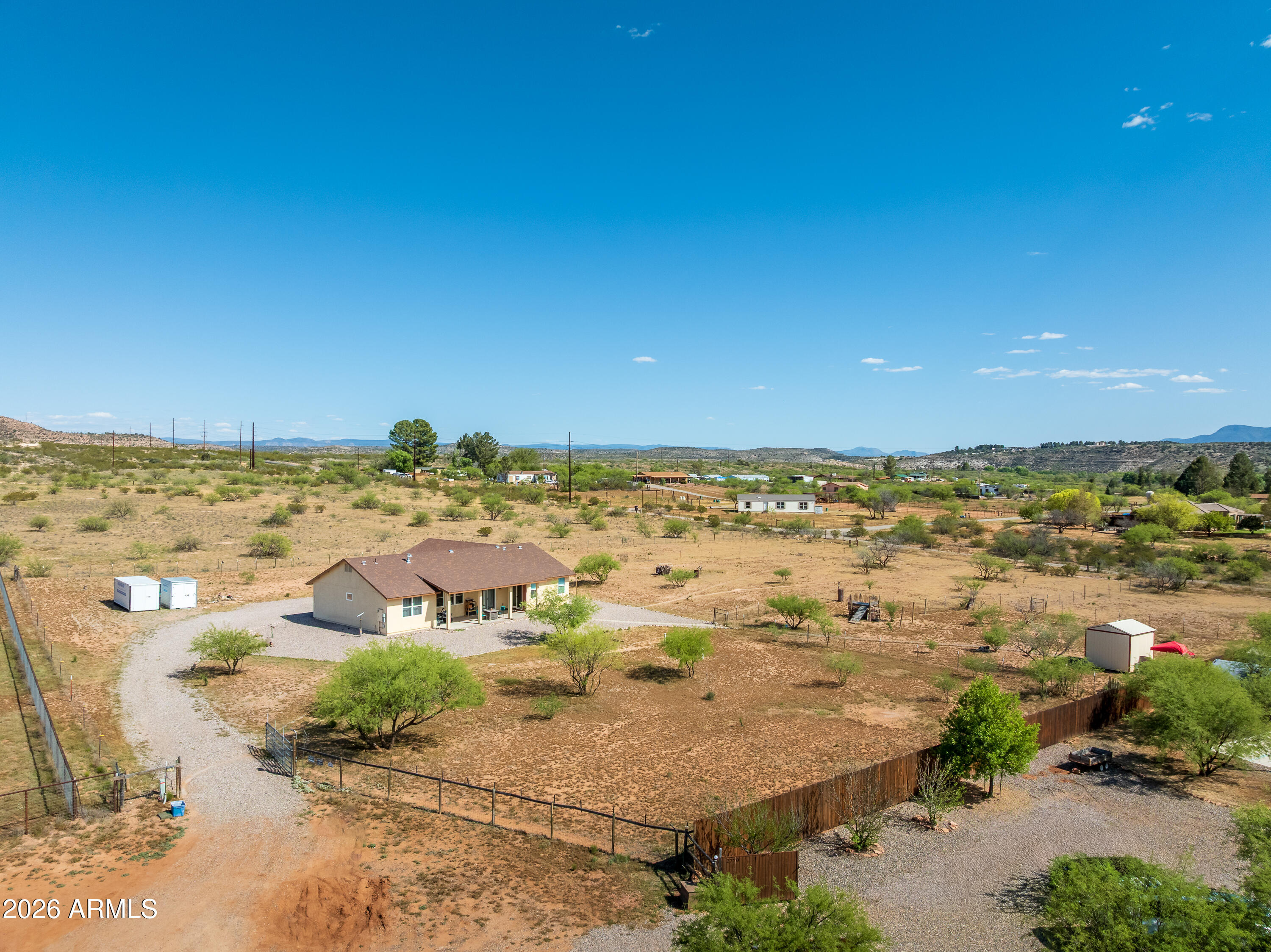 2771 South Country Hill Road Cornville, AZ 86325 - Photo 9 of 48 a view of an ocean and beach