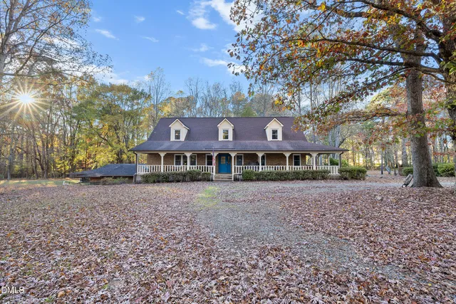 $975,000 | 3208 Shady Grove Road, Durham, NC 27703