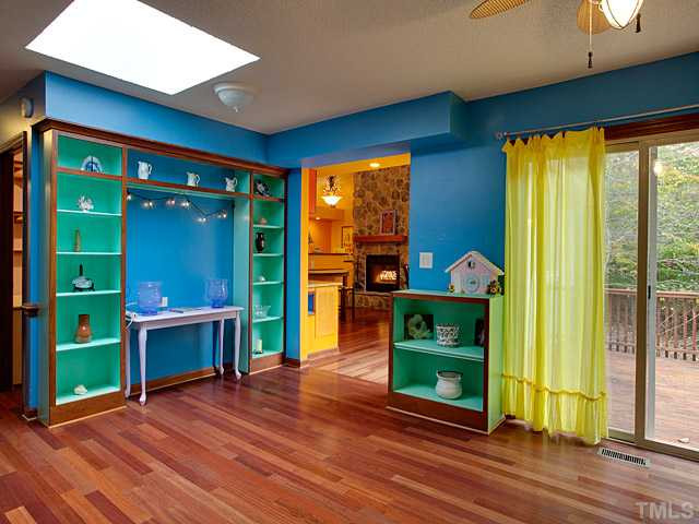 11908 Deer Run Raleigh, NC 27614 - Photo 13 of 25 Den/Family/Great Room
