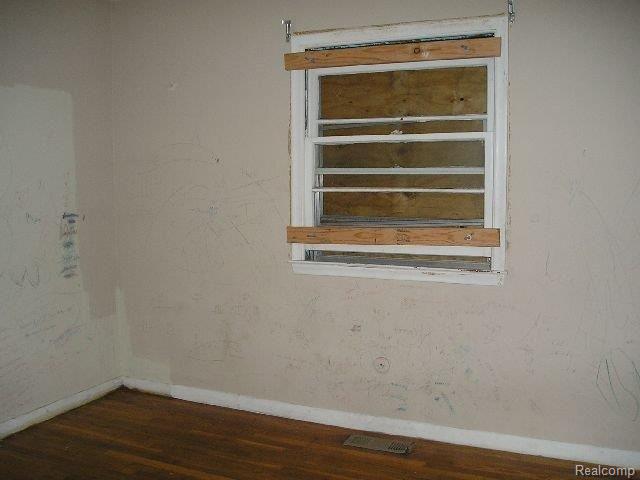 Second Bedroom