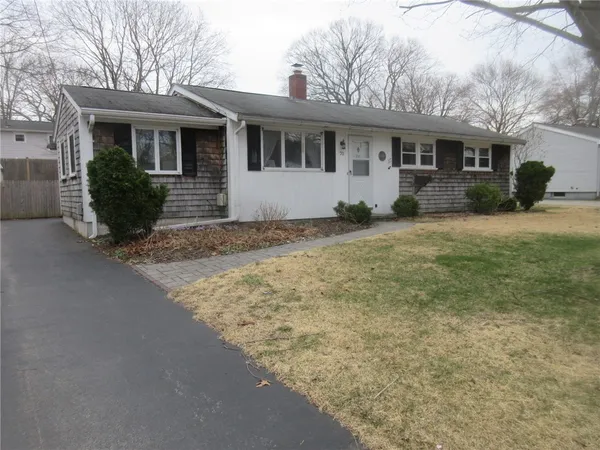 $339,500 | 70 Keeley Avenue, Warwick, RI 02886