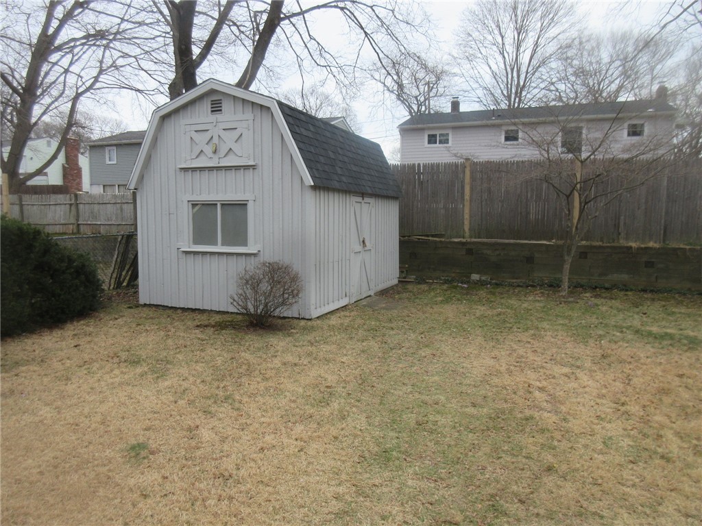 70 Keeley Avenue Warwick, RI 02886 - Photo 11 of 15 Shed