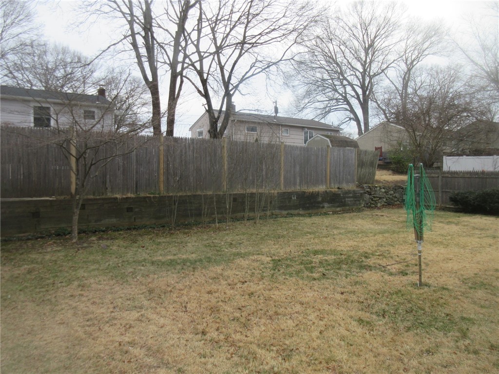 70 Keeley Avenue Warwick, RI 02886 - Photo 13 of 15 Yard