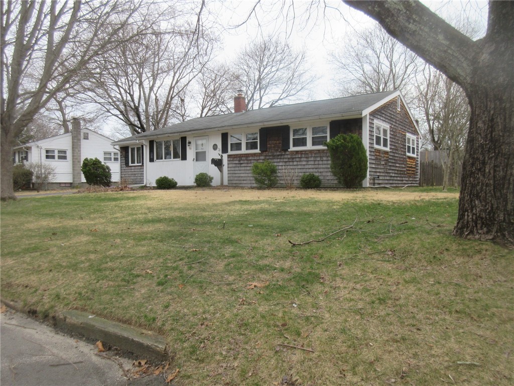 70 Keeley Avenue Warwick, RI 02886 - Photo 3 of 15 Front view