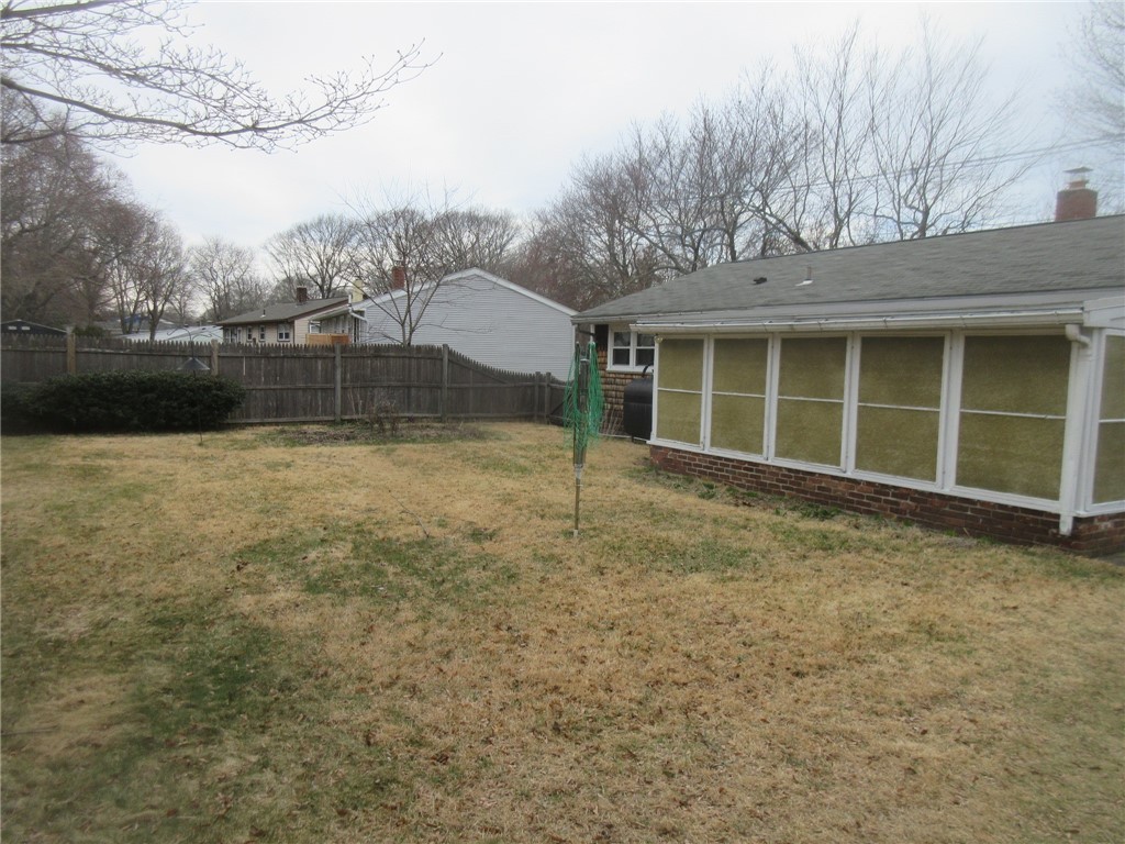 70 Keeley Avenue Warwick, RI 02886 - Photo 10 of 15 Yard & Porch