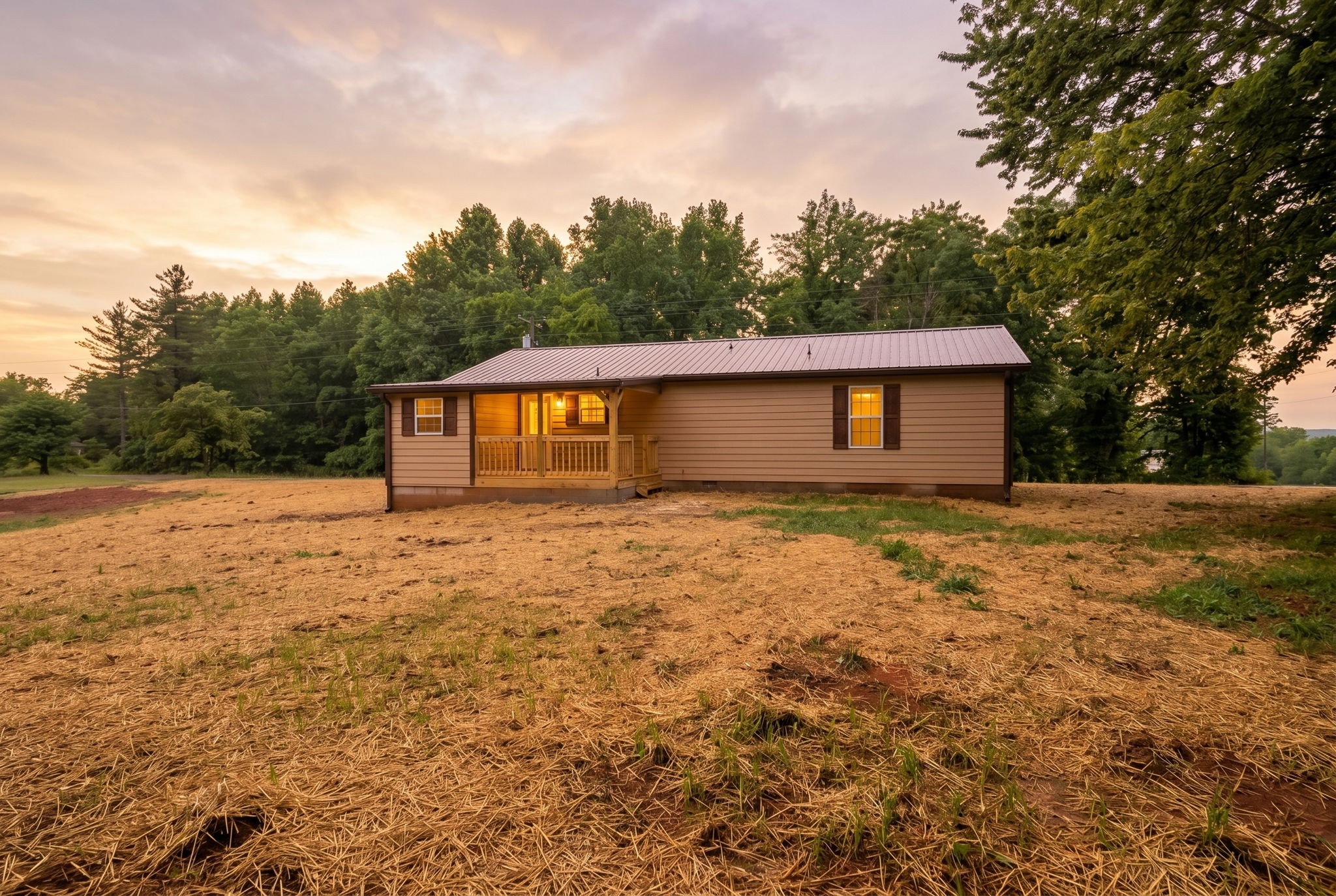 292 Harmony Road Gainesboro, TN 38562 - Photo 12 of 61 a house with trees in the background