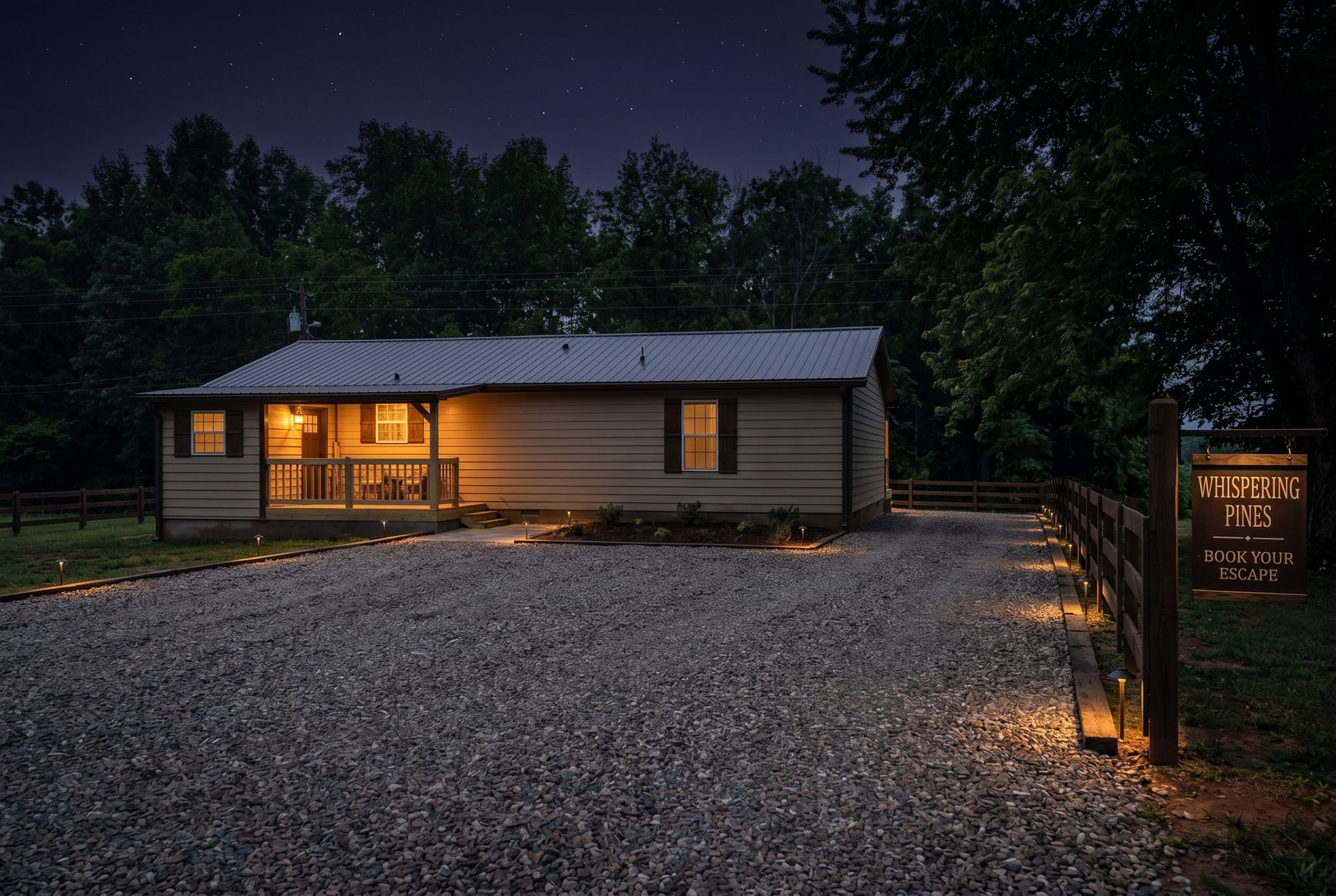 292 Harmony Road Gainesboro, TN 38562 - Photo 13 of 61 a backyard of a house with lots of green space
