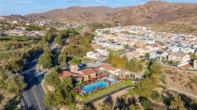 a view of an outdoor space and a lake view