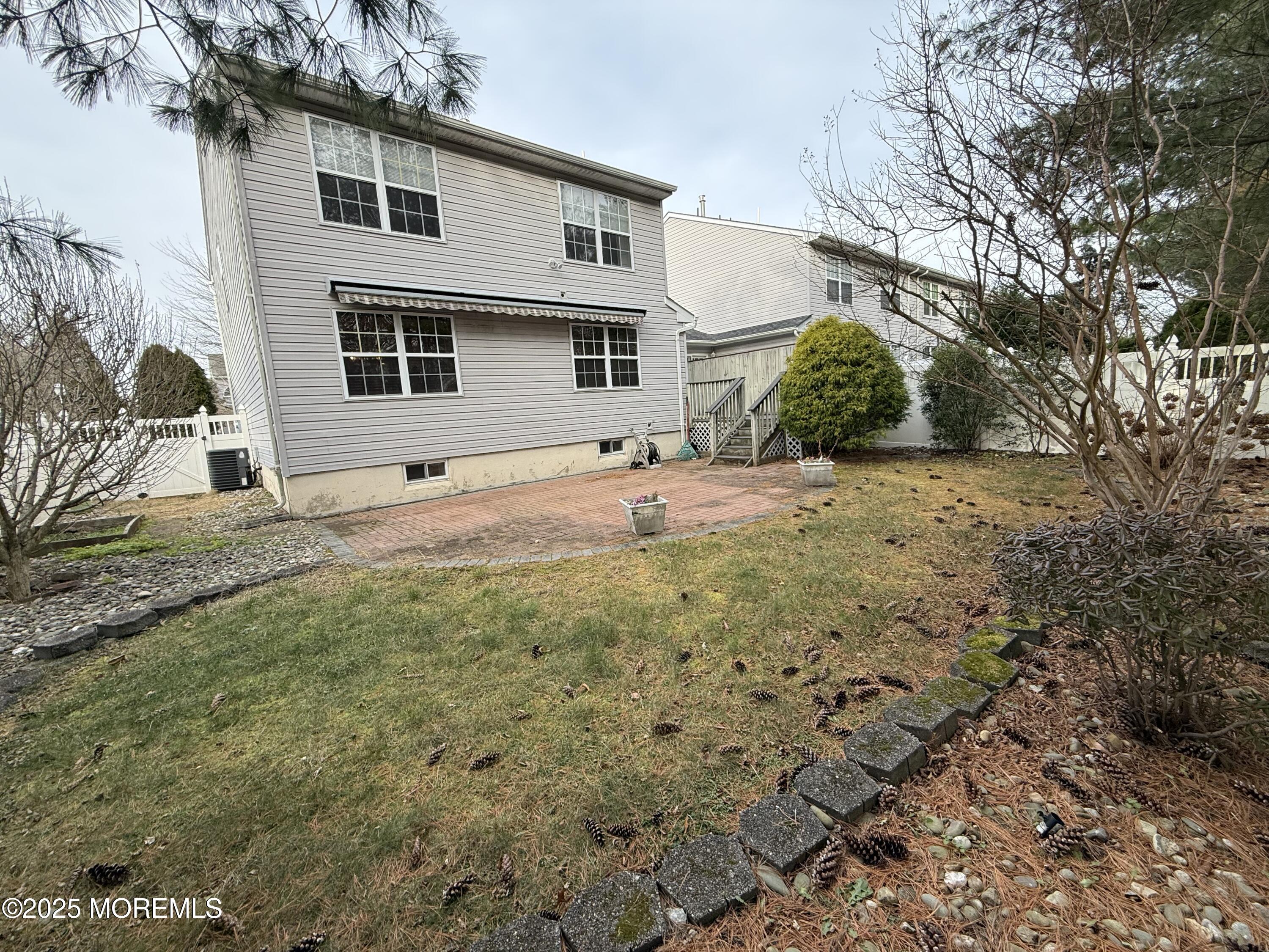 27 Barn Swallow Boulevard Marlboro, NJ 07746 - Photo 18 of 18 Completely Fenced Yard