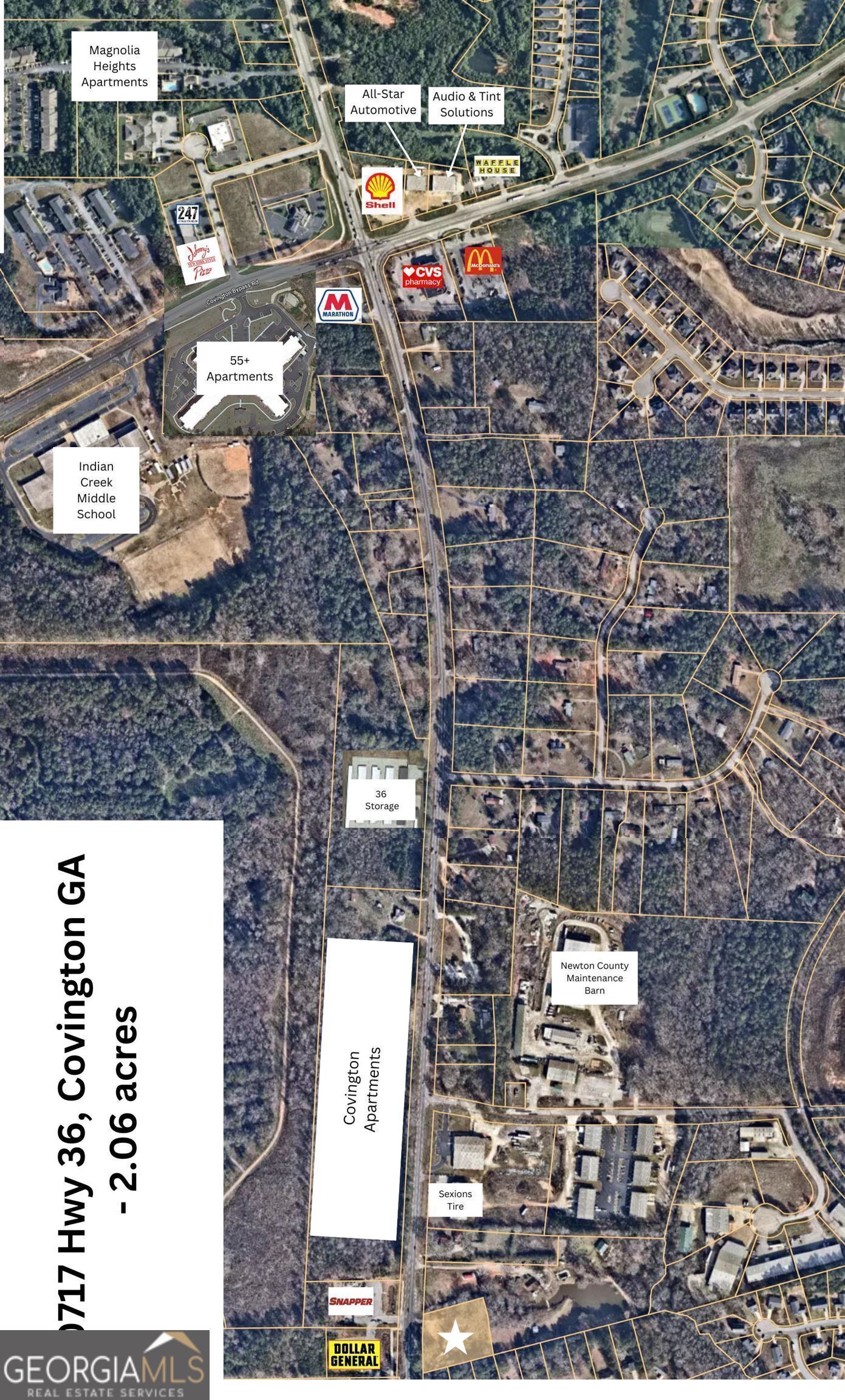 10717 Highway 36 Covington, GA 30014 - Photo 14 of 14