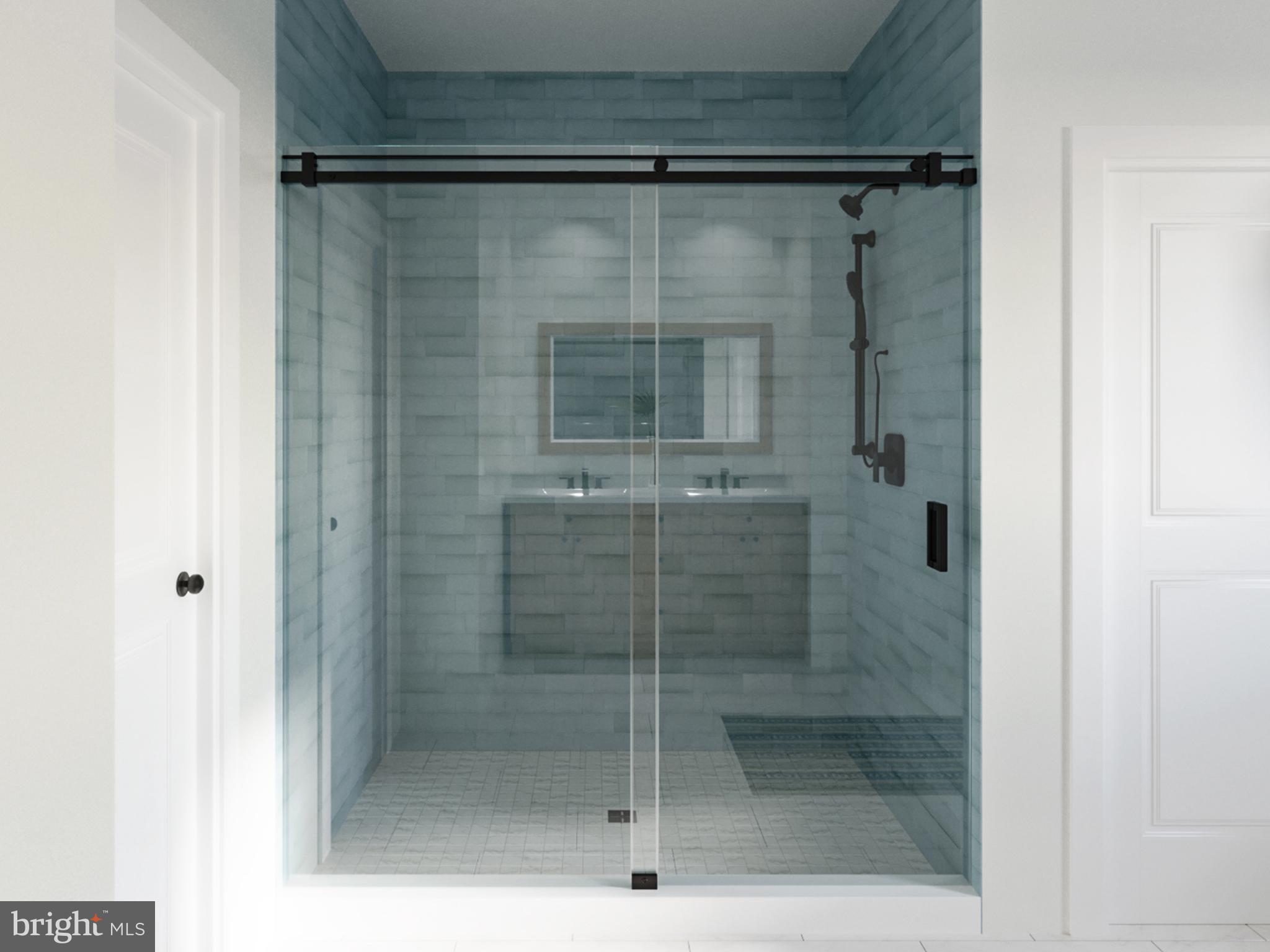 104 Merchant Avenue, Unit DUNDEE Mount Joy, PA 17552 - Photo 23 of 40 a bathroom with a shower